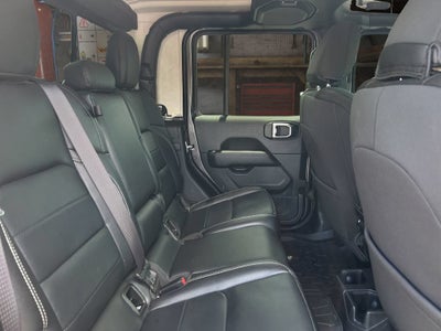 2021 Jeep Gladiator Overland 4x4