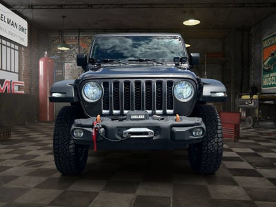 2021 Jeep Gladiator Overland 4x4