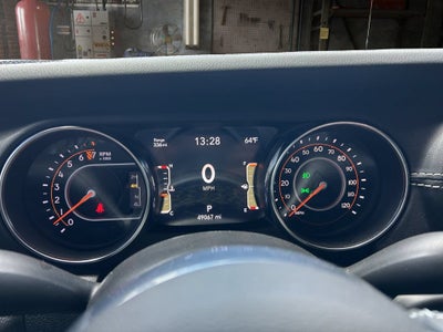 2021 Jeep Gladiator Overland 4x4