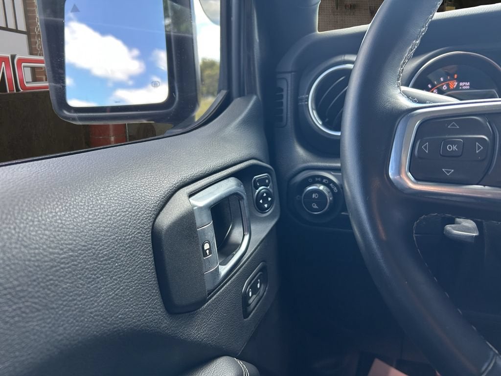 2021 Jeep Gladiator Overland 4x4