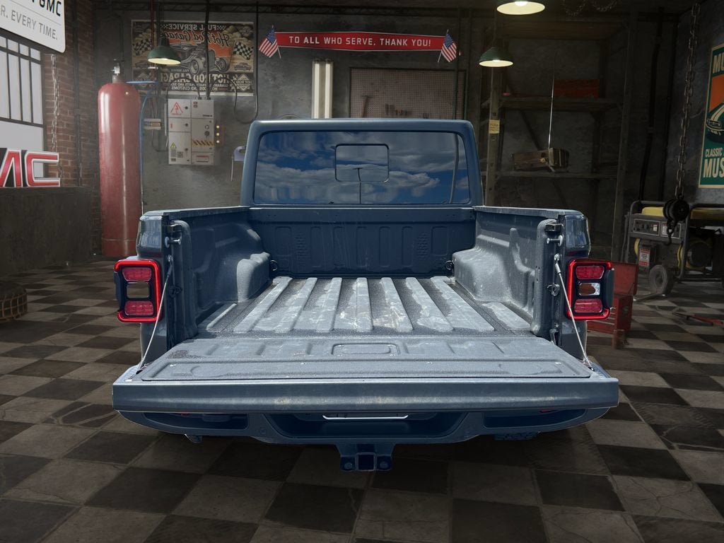 2021 Jeep Gladiator Overland 4x4