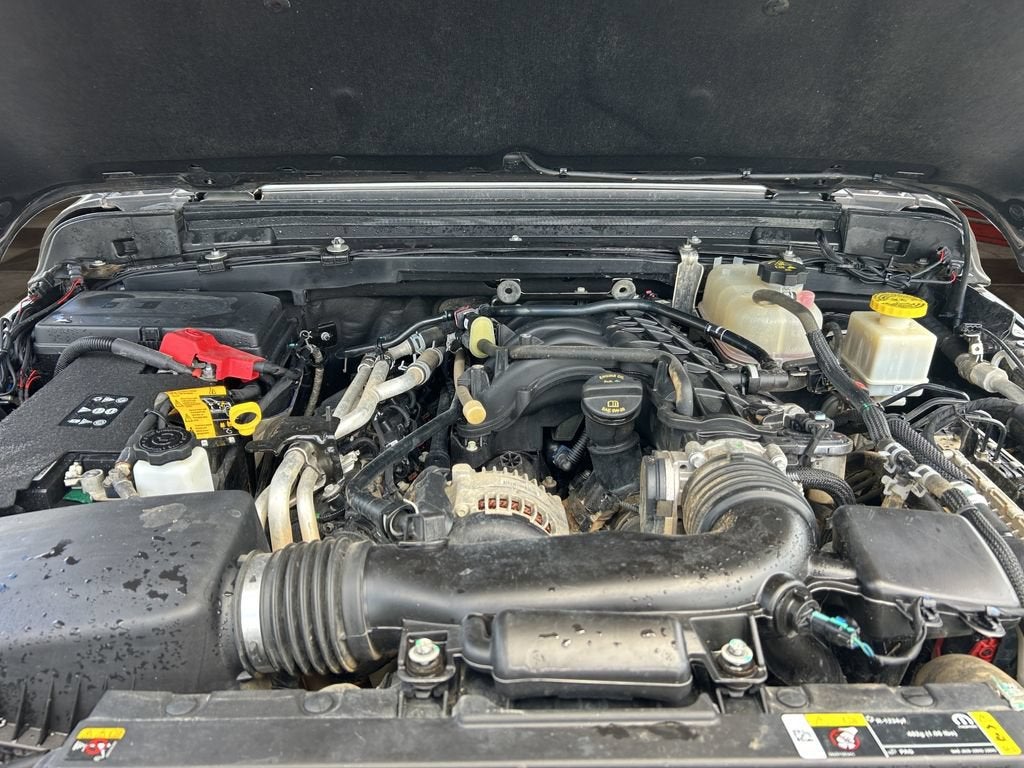 2021 Jeep Gladiator Overland 4x4