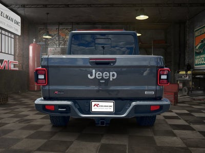 2021 Jeep Gladiator Overland 4x4
