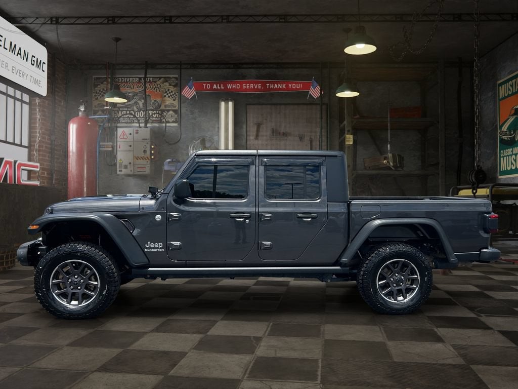 2021 Jeep Gladiator Overland 4x4