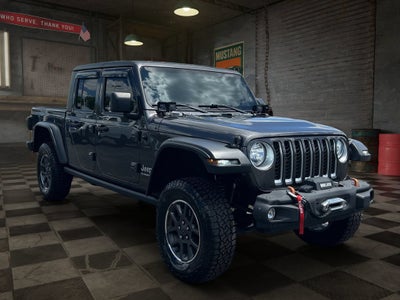 2021 Jeep Gladiator Overland 4x4