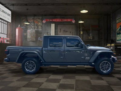 2021 Jeep Gladiator Overland 4x4