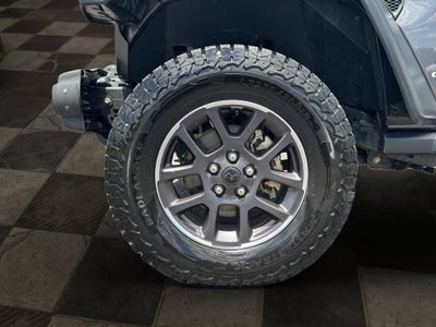 2021 Jeep Gladiator Overland 4x4