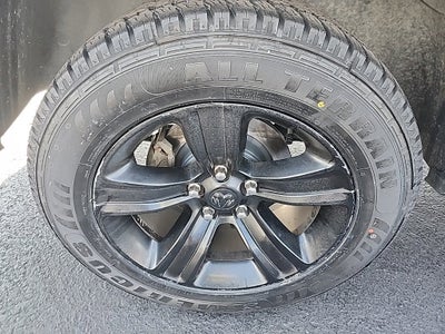 2021 RAM 1500 Classic Warlock