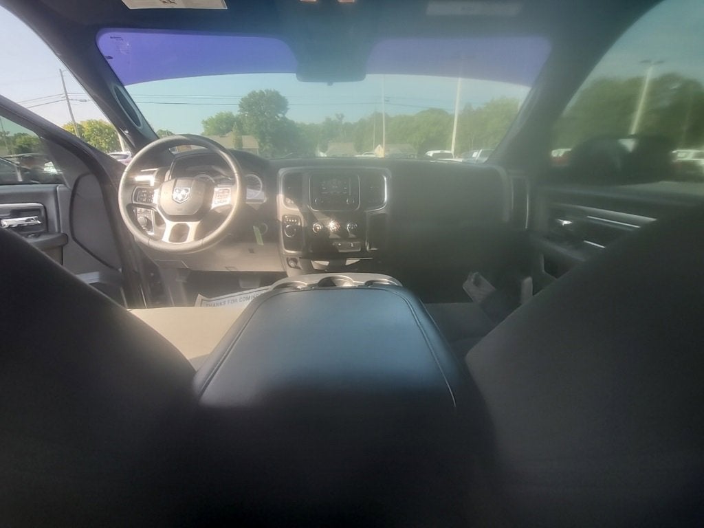 2021 RAM 1500 Classic Warlock