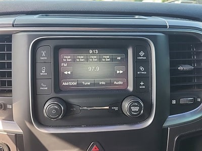 2021 RAM 1500 Classic Warlock