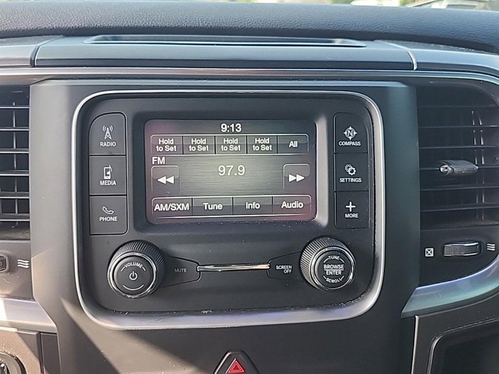 2021 RAM 1500 Classic Warlock