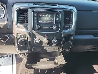 2021 RAM 1500 Classic Warlock