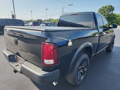 2021 RAM 1500 Classic Warlock
