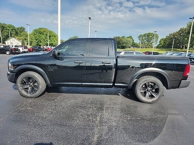 2021 RAM 1500 Classic Warlock