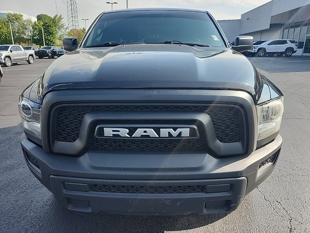 2021 RAM 1500 Classic Warlock
