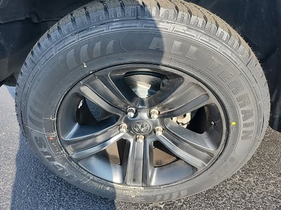 2021 RAM 1500 Classic Warlock