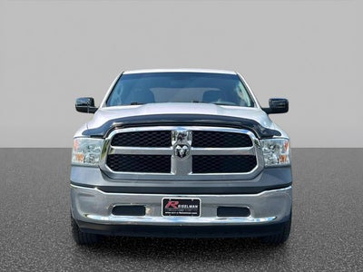 2017 RAM 1500 Tradesman Crew Cab 4x2 6'4" Box