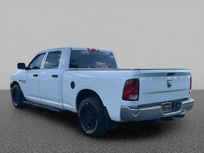 2017 RAM 1500 Tradesman Crew Cab 4x2 6'4" Box