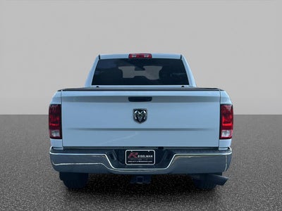2017 RAM 1500 Tradesman Crew Cab 4x2 6'4" Box