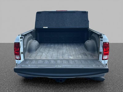 2017 RAM 1500 Tradesman Crew Cab 4x2 6'4" Box