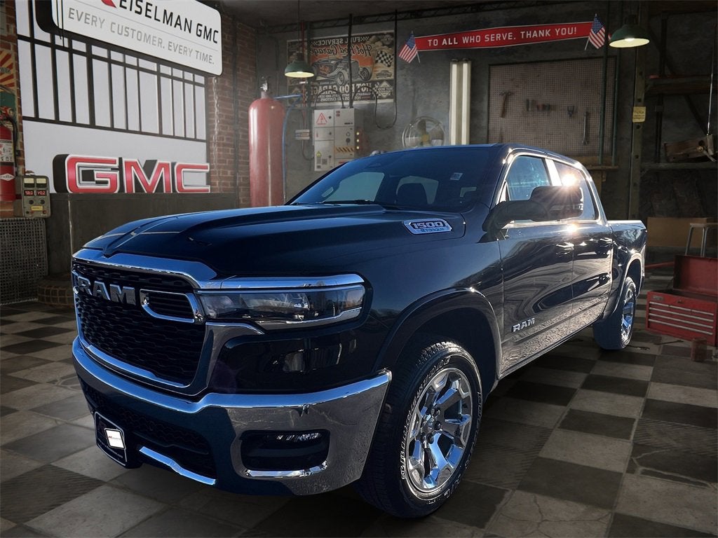 2025 RAM 1500 Big Horn