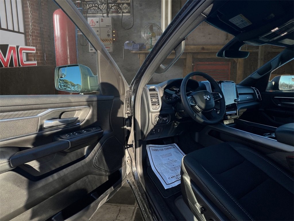 2025 RAM 1500 Big Horn