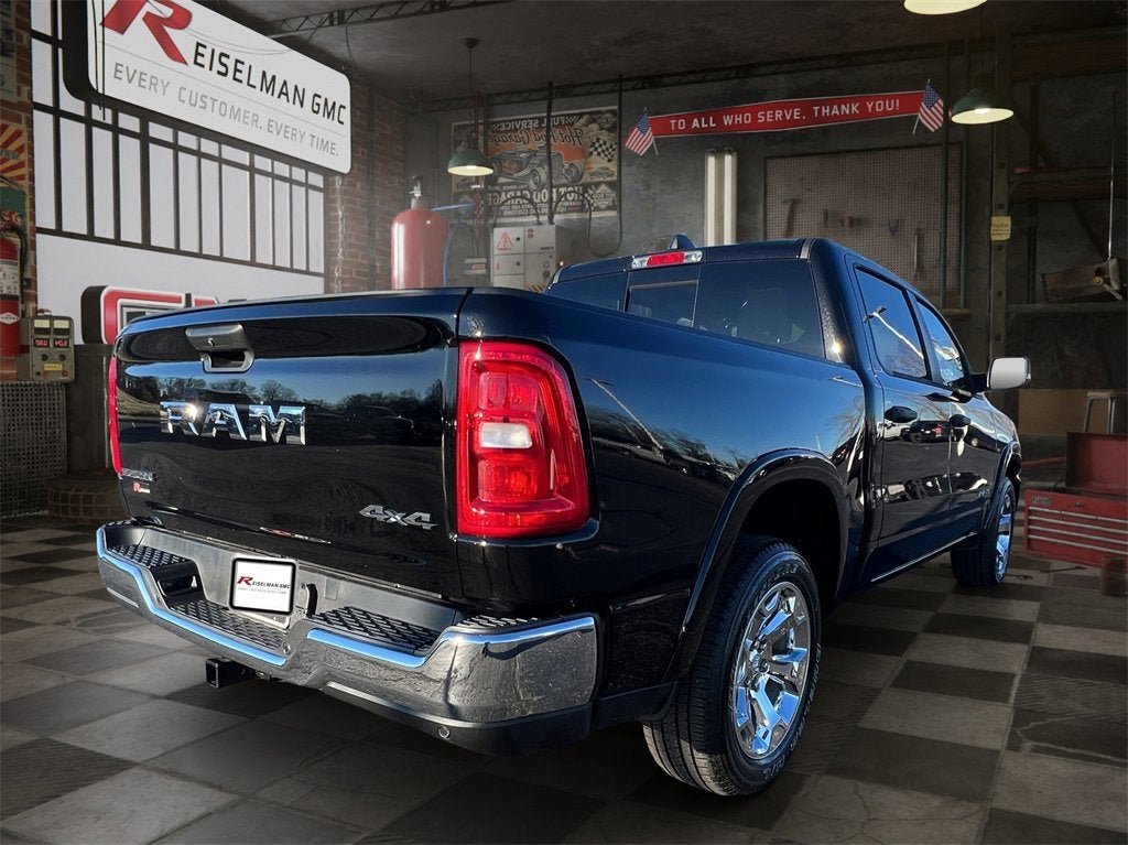 2025 RAM 1500 Big Horn