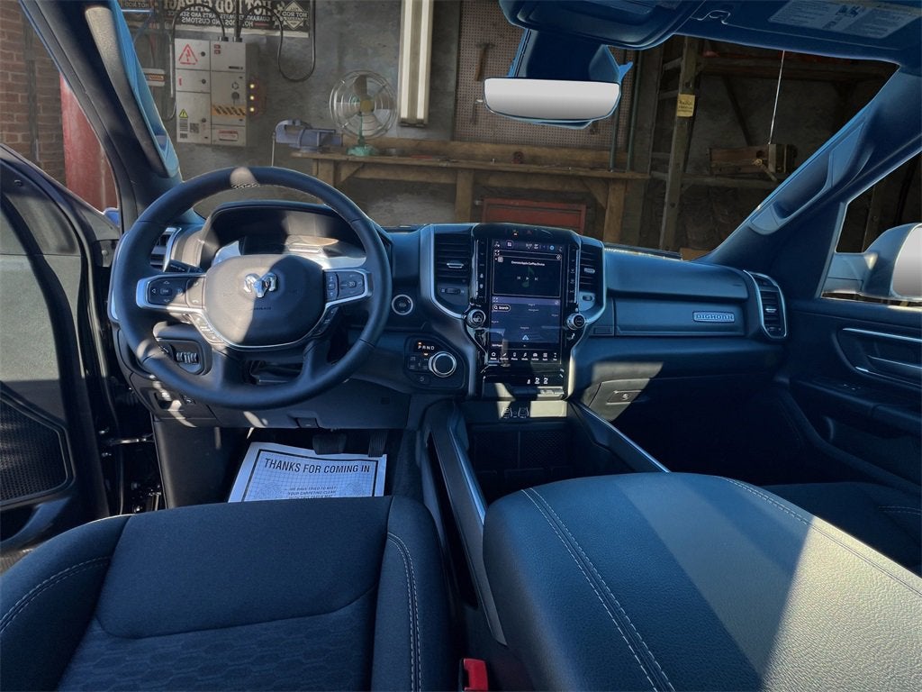 2025 RAM 1500 Big Horn