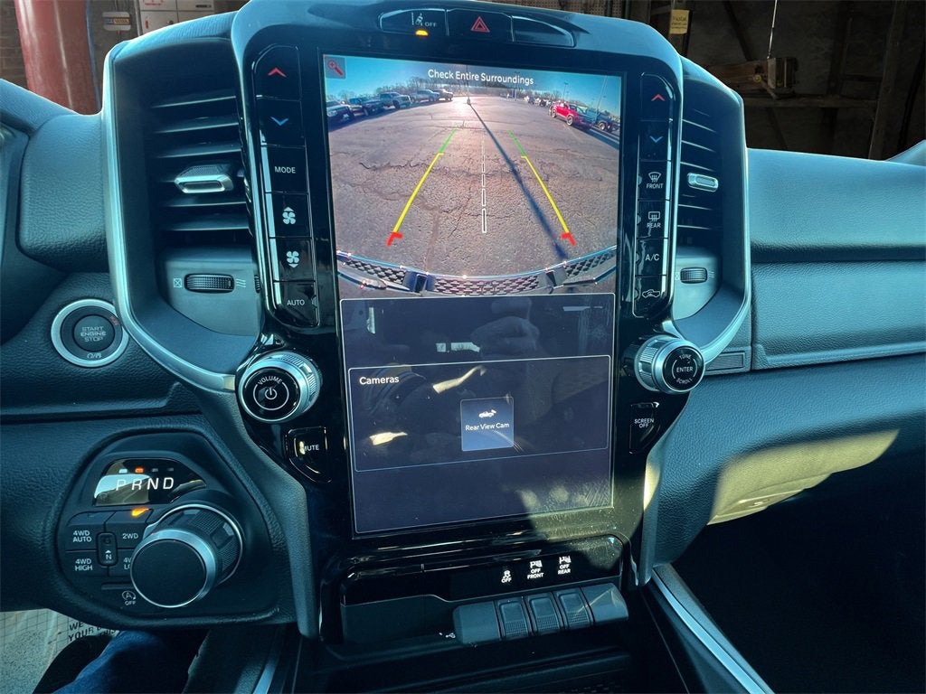 2025 RAM 1500 Big Horn