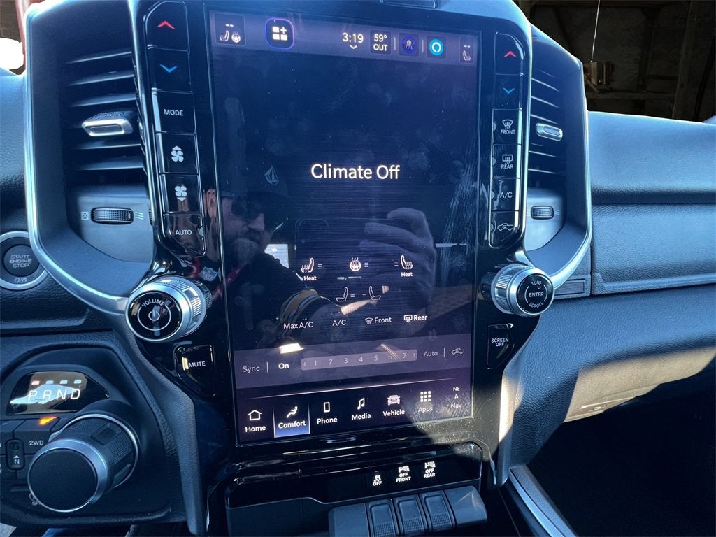 2025 RAM 1500 Big Horn