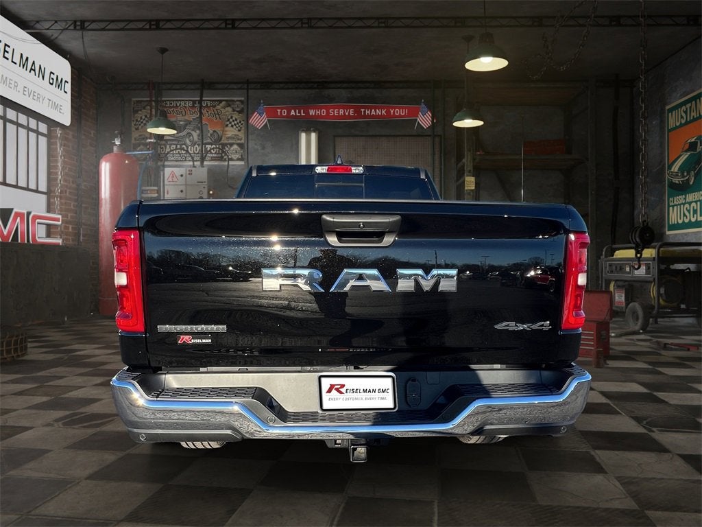 2025 RAM 1500 Big Horn