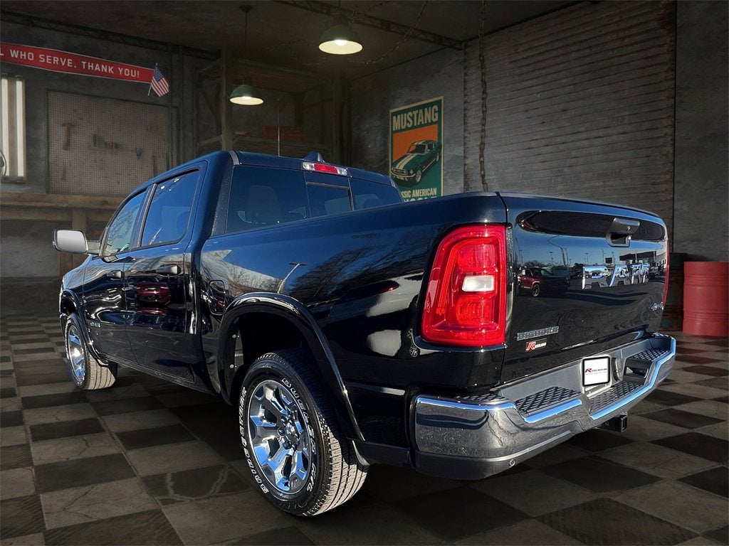 2025 RAM 1500 Big Horn