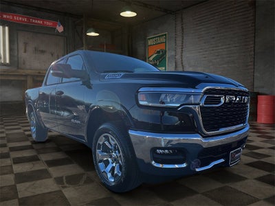2025 RAM 1500 Big Horn