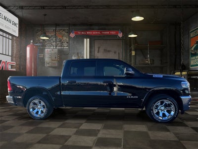 2025 RAM 1500 Big Horn