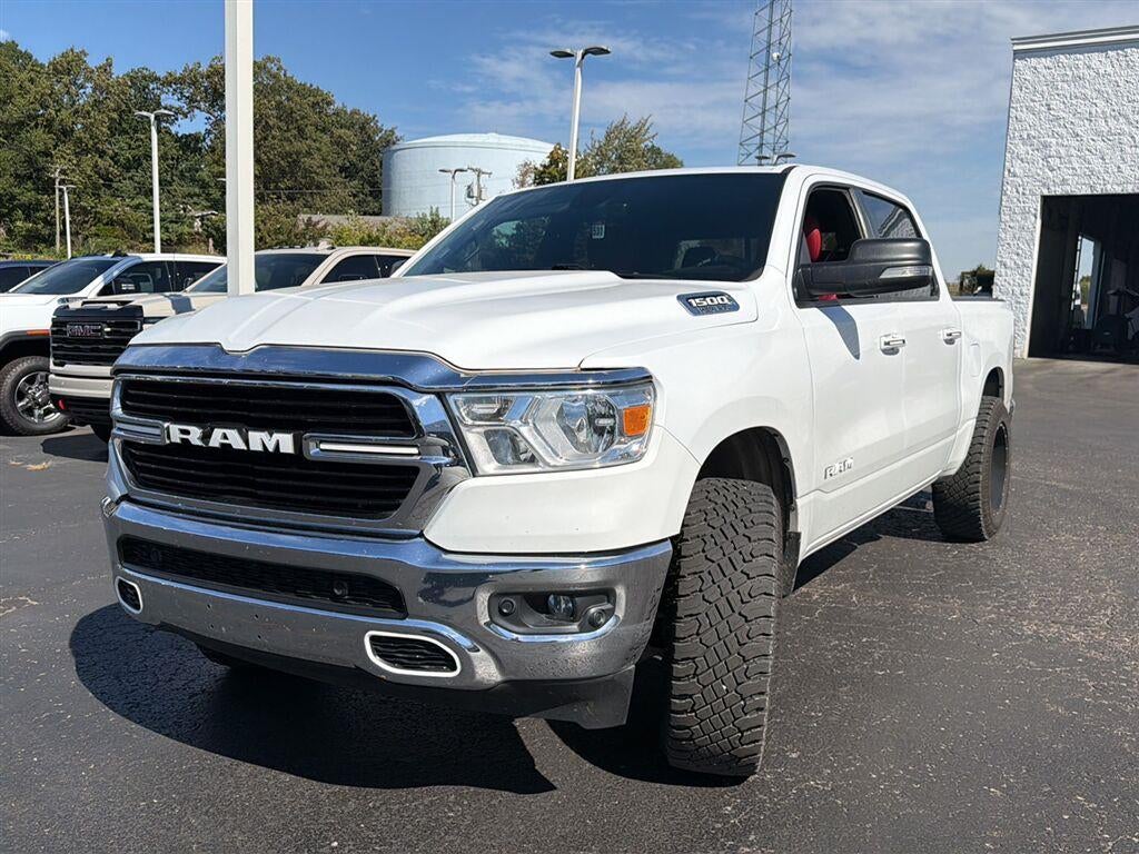 2019 RAM 1500 Big Horn/Lone Star Crew Cab 4x4 5'7" Box