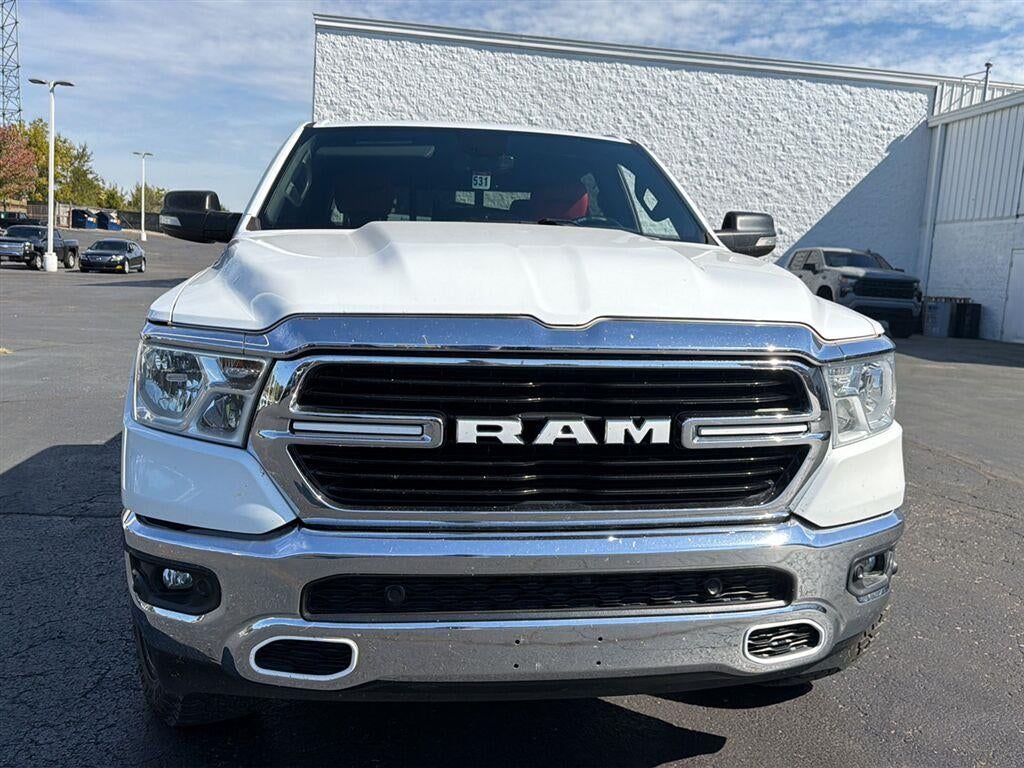 2019 RAM 1500 Big Horn/Lone Star Crew Cab 4x4 5'7" Box
