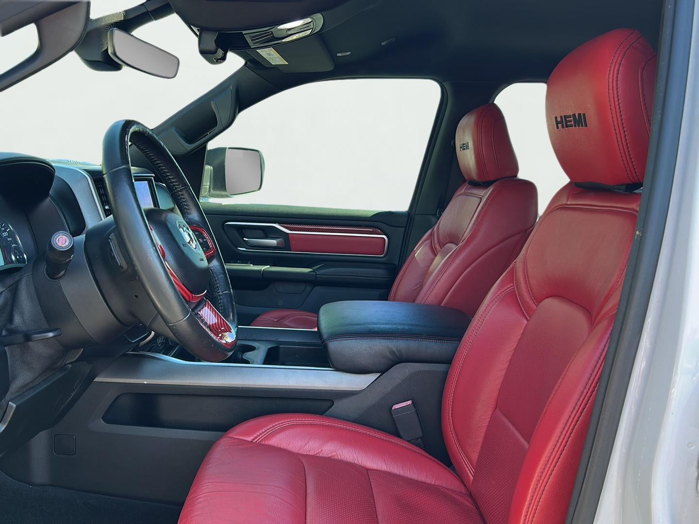2019 RAM 1500 Big Horn/Lone Star Crew Cab 4x4 5'7" Box
