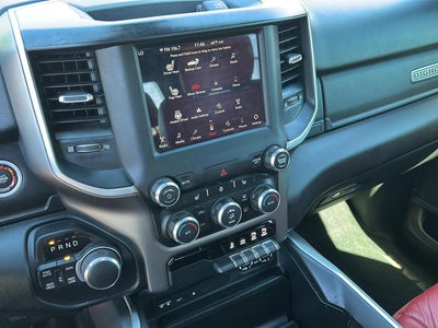 2019 RAM 1500 Big Horn/Lone Star Crew Cab 4x4 5'7" Box