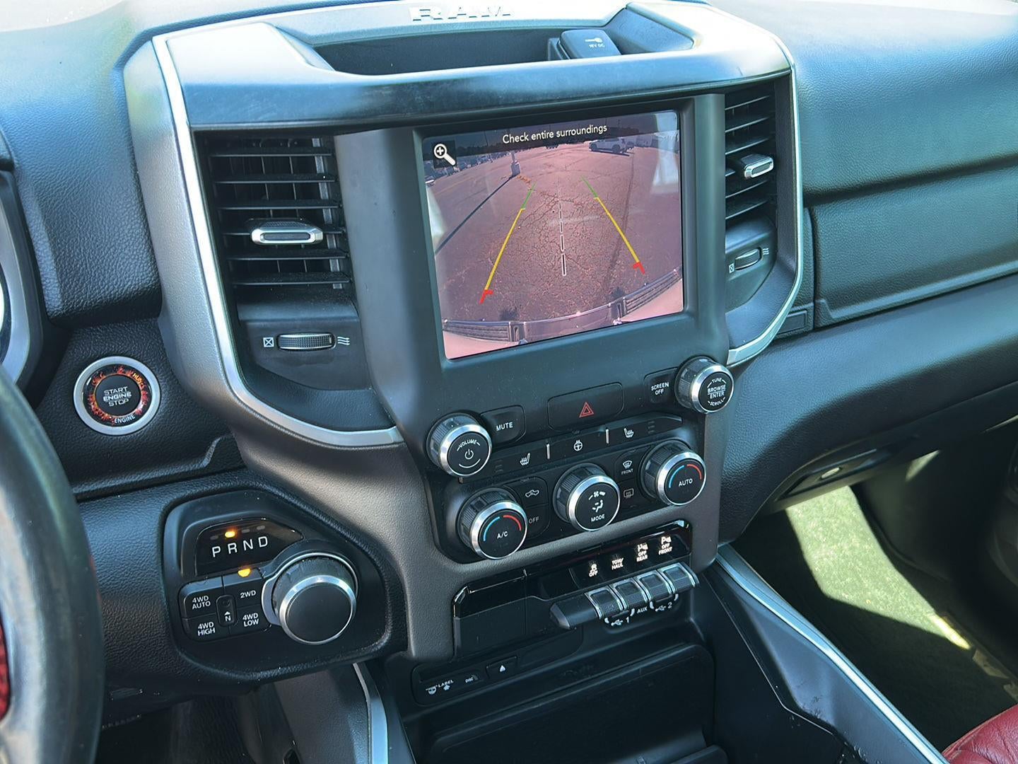 2019 RAM 1500 Big Horn/Lone Star Crew Cab 4x4 5'7" Box
