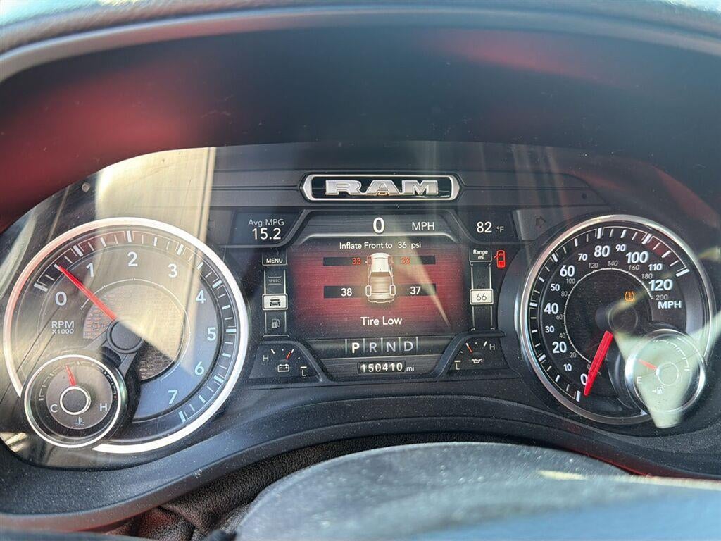 2019 RAM 1500 Big Horn/Lone Star Crew Cab 4x4 5'7" Box