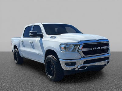 2019 RAM 1500 Big Horn/Lone Star Crew Cab 4x4 5'7" Box
