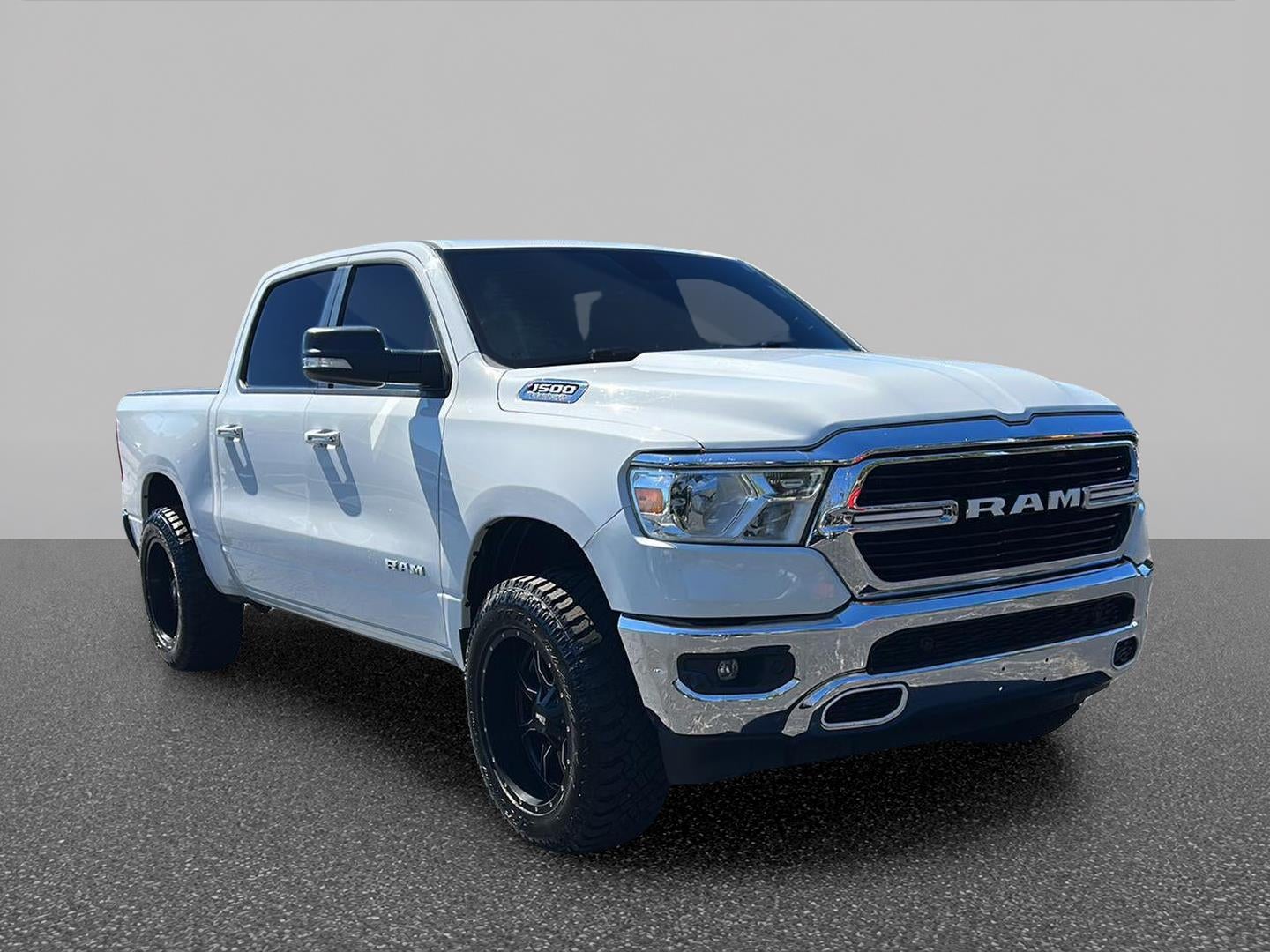 2019 RAM 1500 Big Horn/Lone Star Crew Cab 4x4 5'7" Box