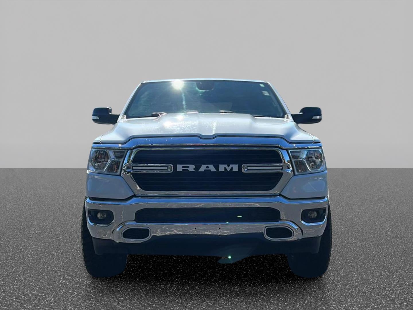 2019 RAM 1500 Big Horn/Lone Star Crew Cab 4x4 5'7" Box