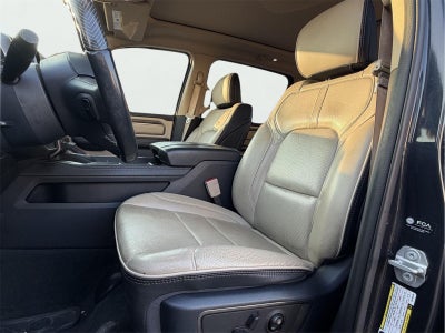 2021 RAM 1500 Limited Crew Cab 4x4 5'7" Box