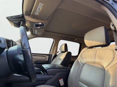 2021 RAM 1500 Limited Crew Cab 4x4 5'7" Box