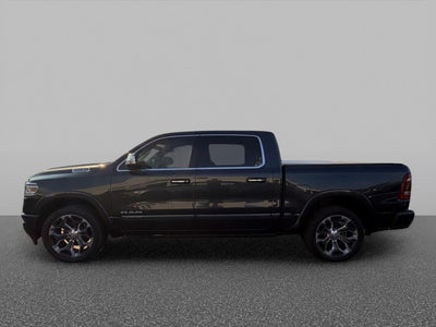 2021 RAM 1500 Limited Crew Cab 4x4 5'7" Box