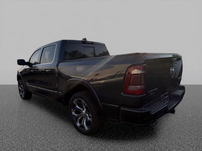 2021 RAM 1500 Limited Crew Cab 4x4 5'7" Box