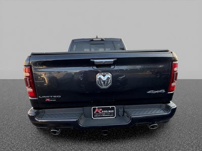 2021 RAM 1500 Limited Crew Cab 4x4 5'7" Box