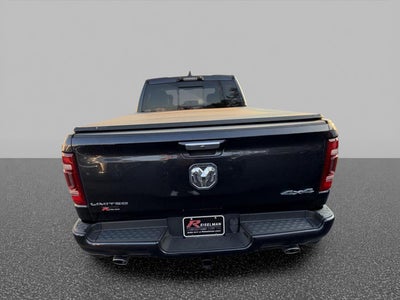 2021 RAM 1500 Limited Crew Cab 4x4 5'7" Box