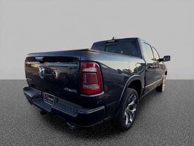 2021 RAM 1500 Limited Crew Cab 4x4 5'7" Box